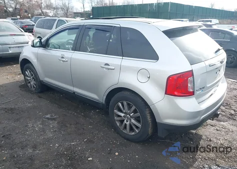 2011 Ford Edge Limited z USA, uszkodzony, nr VIN 2FMDK4KC5BBA02270